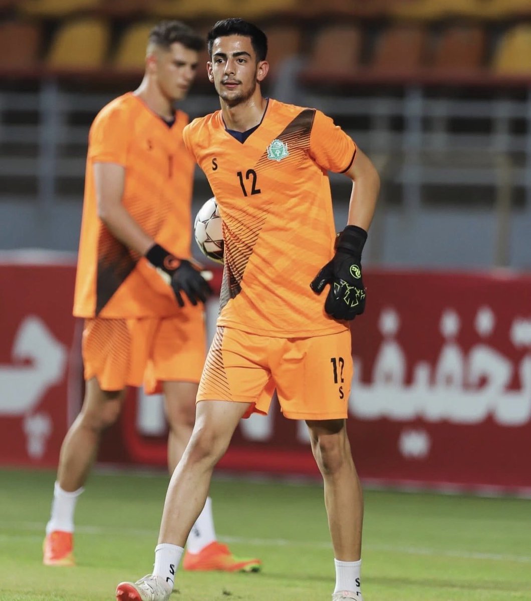 prznsoccer's tweet image. 🖤 We have sadly received the first confirmed report of a Persian Gulf Pro League player being killed.

Salar Behdari was only 20, a goalkeeper for Aluminium Arak FC.

He was shot directly in the heart and neck for protesting, by the Islamic Republic’s death squads.

A promising…