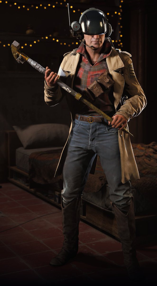 Traveller's   I've been cheating on my relationship with @SeanMurray  <a href="/hellogames/">Hello Games</a> aka No Man's Sky playing <a href="/ARCRaidersGame/">ARC Raiders</a> .