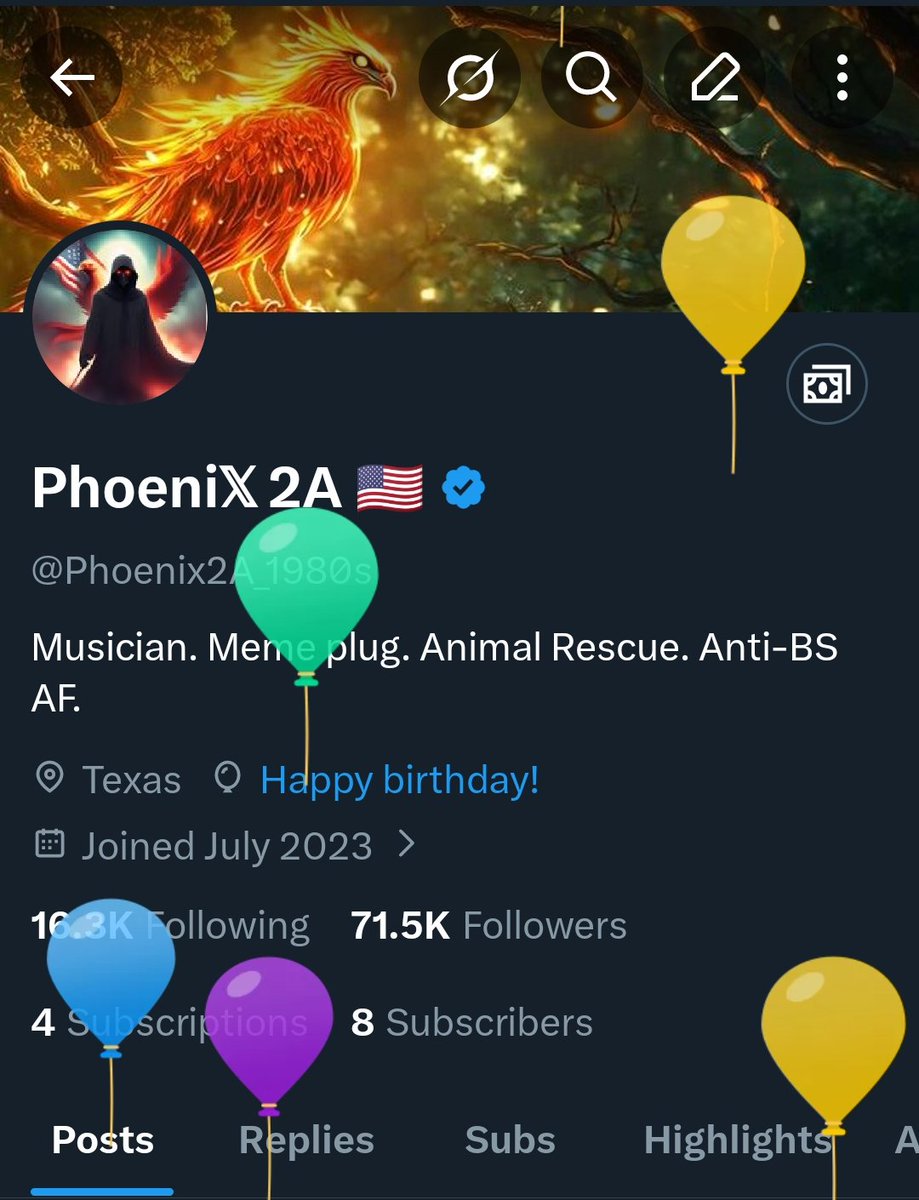 Happy birthday 🎁🎈🎉🎊🎂