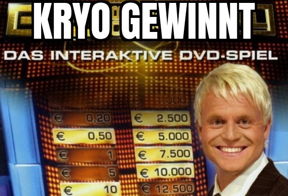 Kryo tweet media