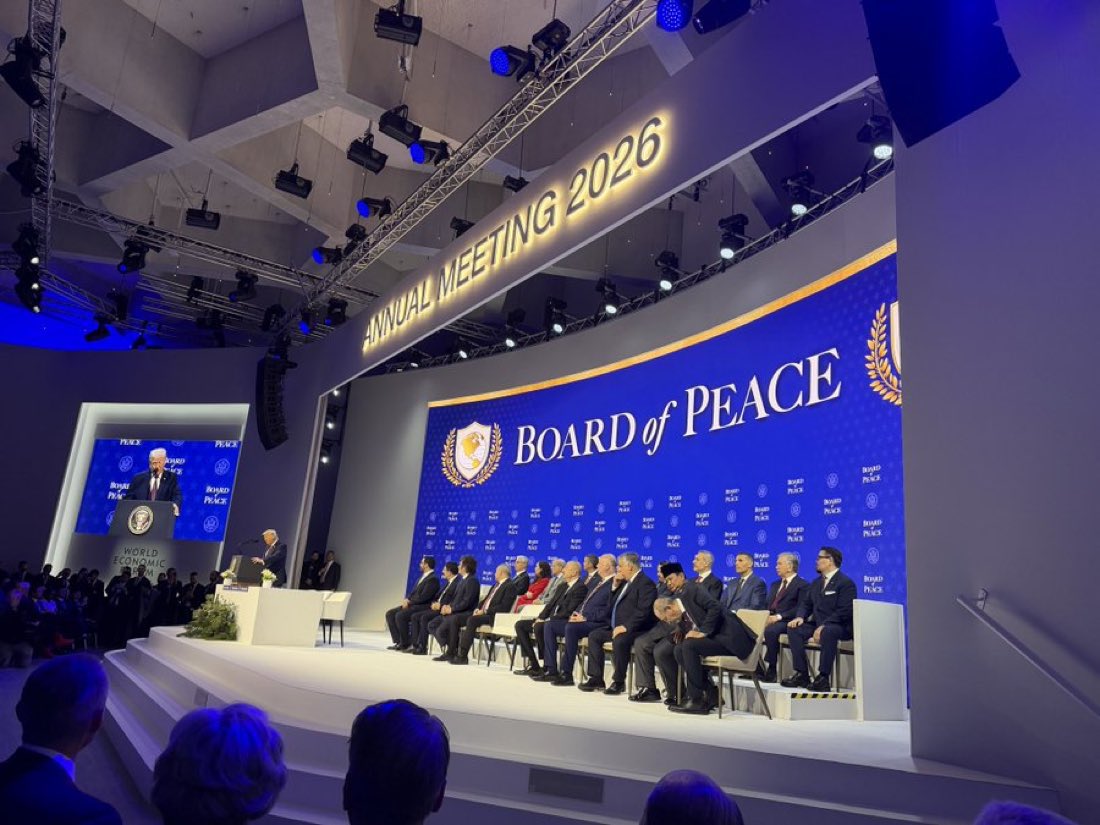 porqetendencias's tweet image. “PAÍSES CUARTOMUNDISTAS” 

Por la lista de países de baja categoría que firmaron para unirse al Concejo de Paz de Donald Trump.