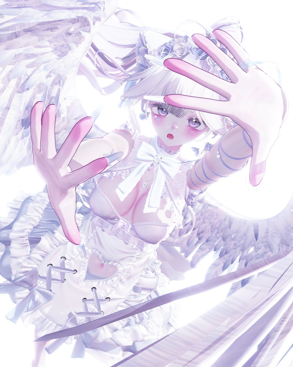 ゆず茶_ (@yuzucha_vrc) on Twitter photo 