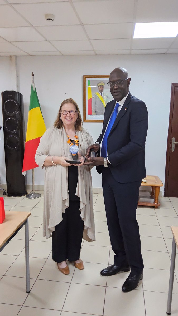 BUREAU DU VÉRIFICATEUR GÉNÉRAL DU MALI tweet media