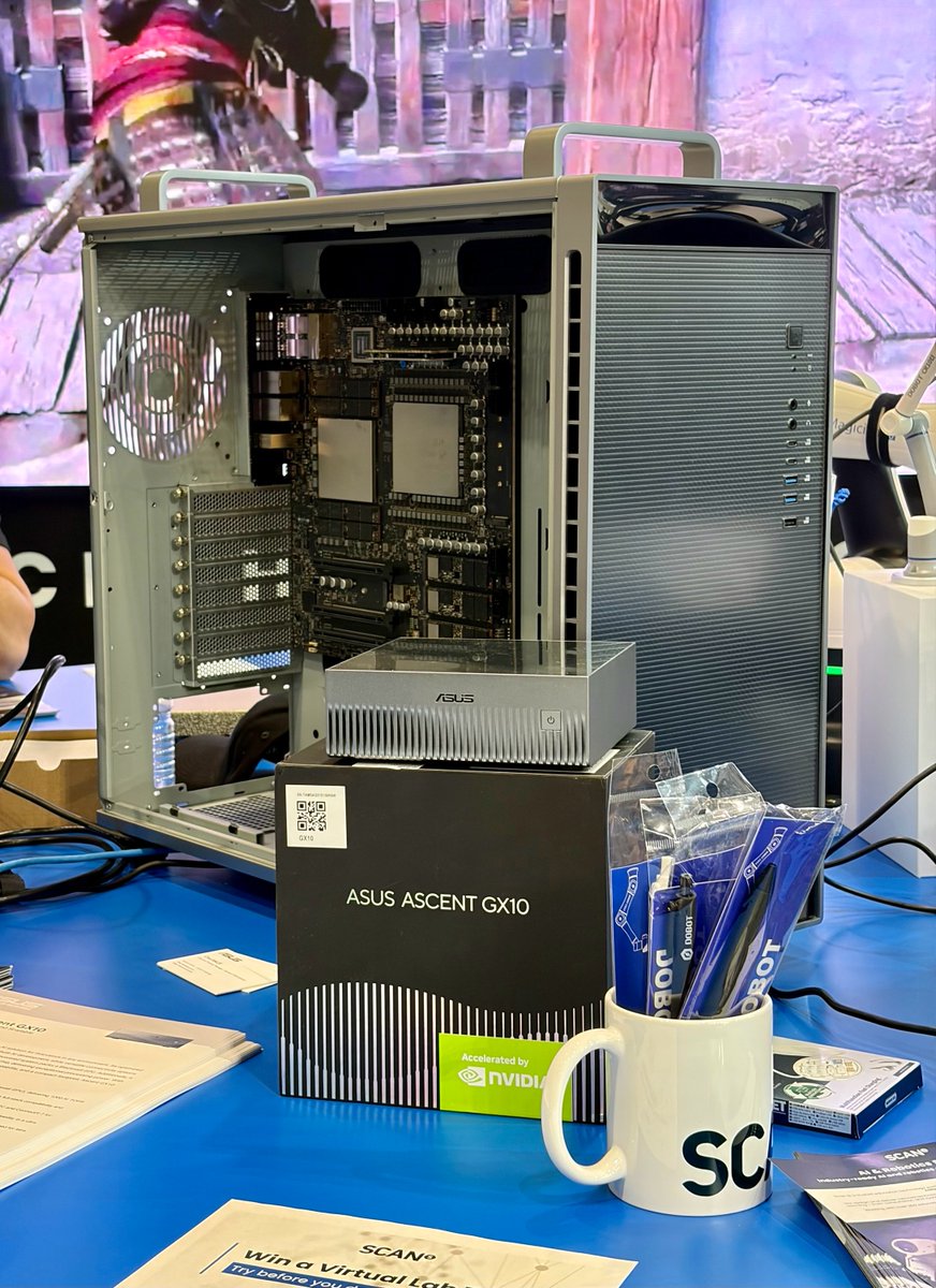NVIDIA Workstation tweet media