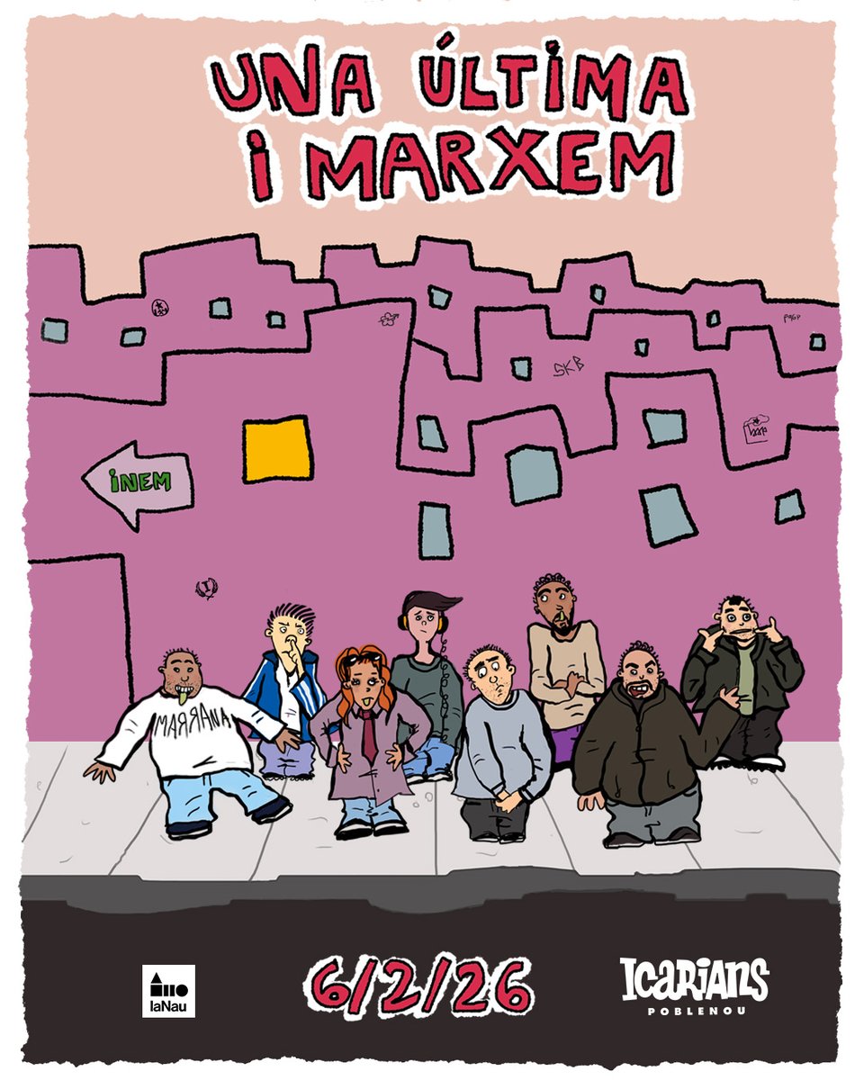 Icarians tweet media