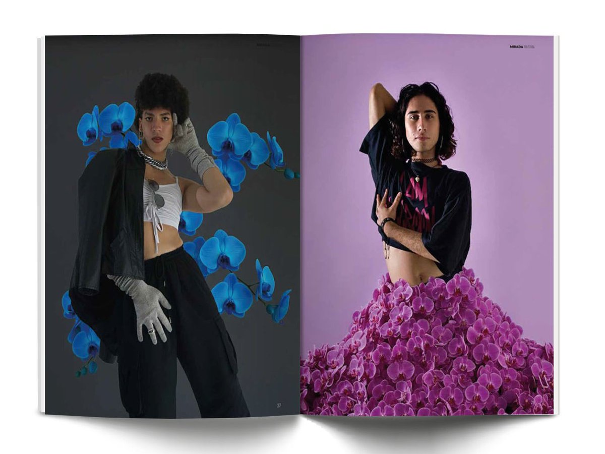 ¿Qué significa hablar hoy de #fotografía #queer?
En el artículo ¿Fotografía queer?, Edgar Carrasco propone una reflexión precisa sobre las #imágenes que desbordan las categorías tradicionales del #retrato, el género y la representación. Adquiere la revista miradaeclectica.com/revista/