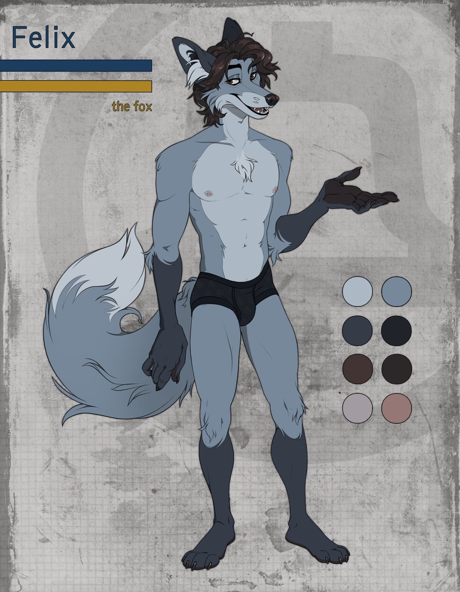 Felix Fox tweet media