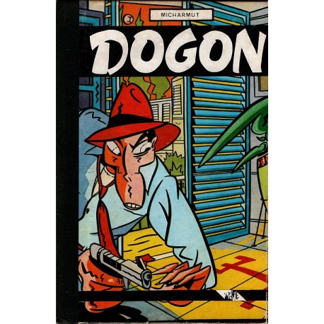 ComicVlc's tweet image. Publicado en 1983, DOGON es una obra experimental que confirmó a Micharmut como uno de los grandes innovadores del cómic de autor. #ValenciaRespiraComic