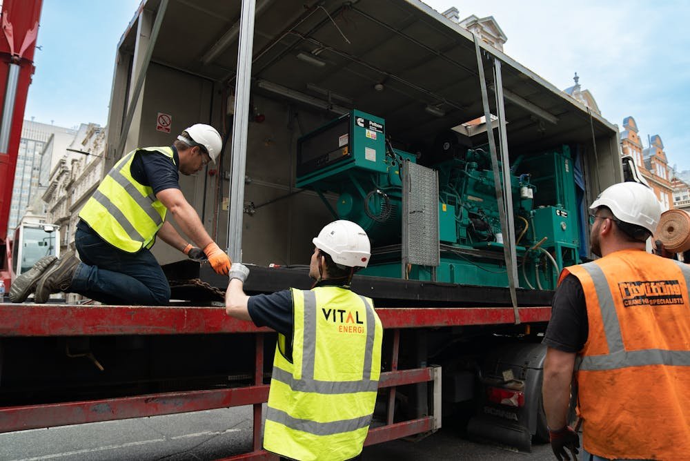 intermarium24's tweet image. 🇱🇹🫂🇺🇦 Small Lithuania ( but with big hearts ) sent an aid package to Ukraine consisting of generators worth $2 million 😍 🙏