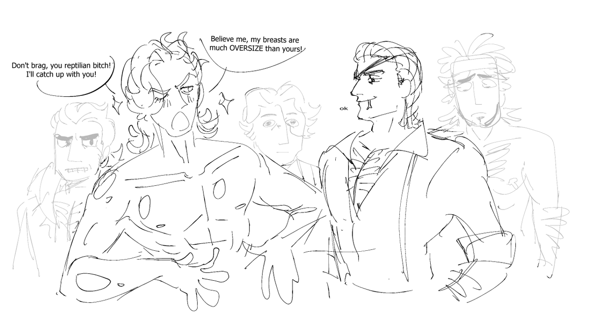 kessarron's tweet image. with the arrival of the matador..
#idv #identityv #identityVイラスト #IdentityVfanart #matador