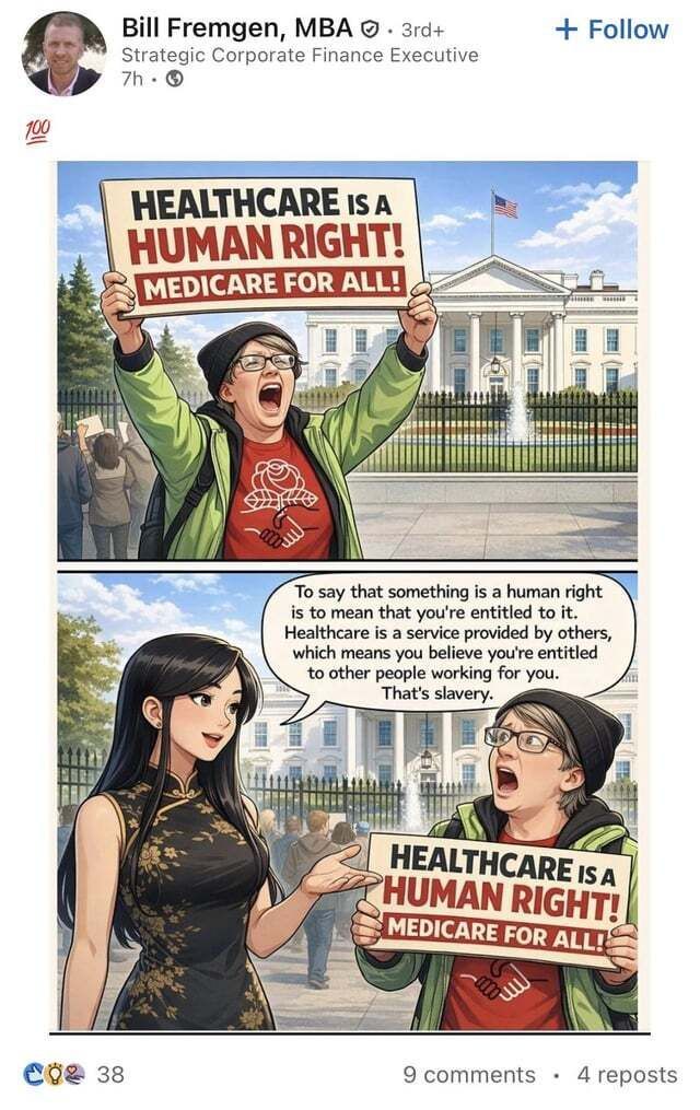 LinkedInLunat1c's tweet image. 