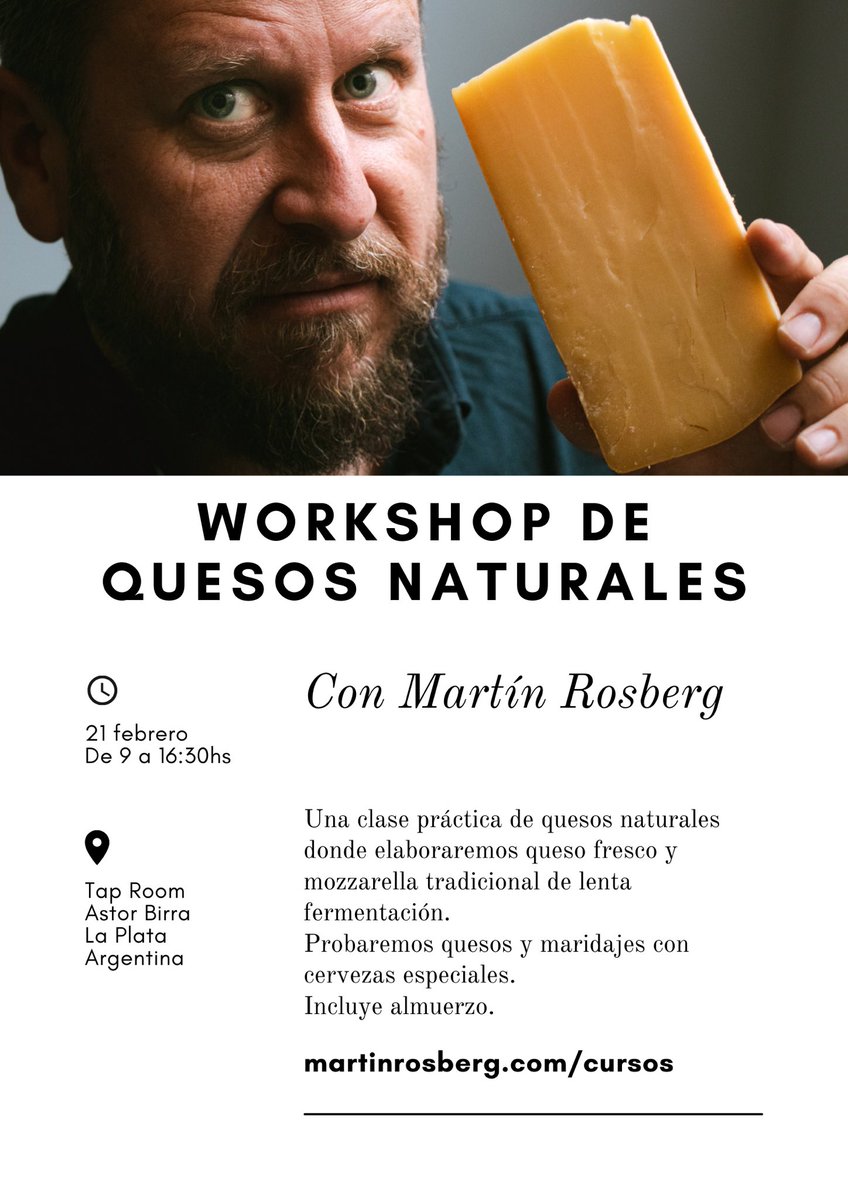 En La plata en febrero!