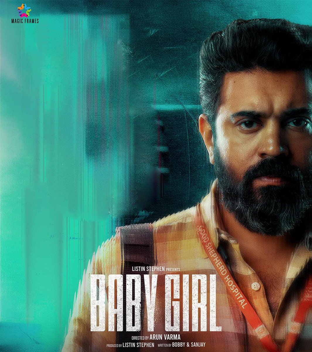 anaspmofficial's tweet photo. #BabyGirl — a fast-paced family thriller. 🔥

That’s all. 🏆

#NivinPauly https://t.co/EkHkVx3dmi