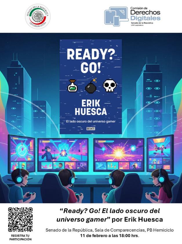 Comisión de Derechos Digitales, Senado tweet media