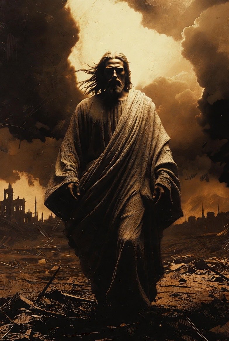 JesusIsMyKingX's tweet image. Jesus will return.

Will you be ready?