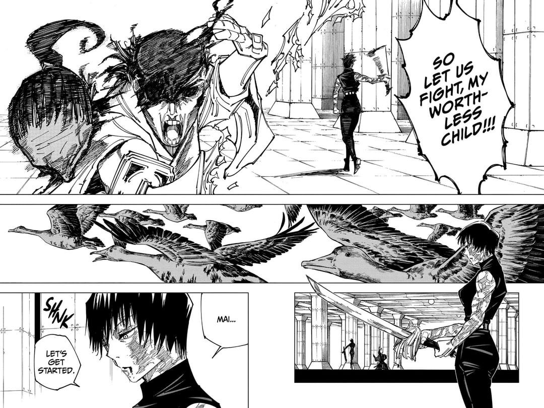 FMAUTSUEMO's tweet image. Don’t ask for more than you can handle #outclassed