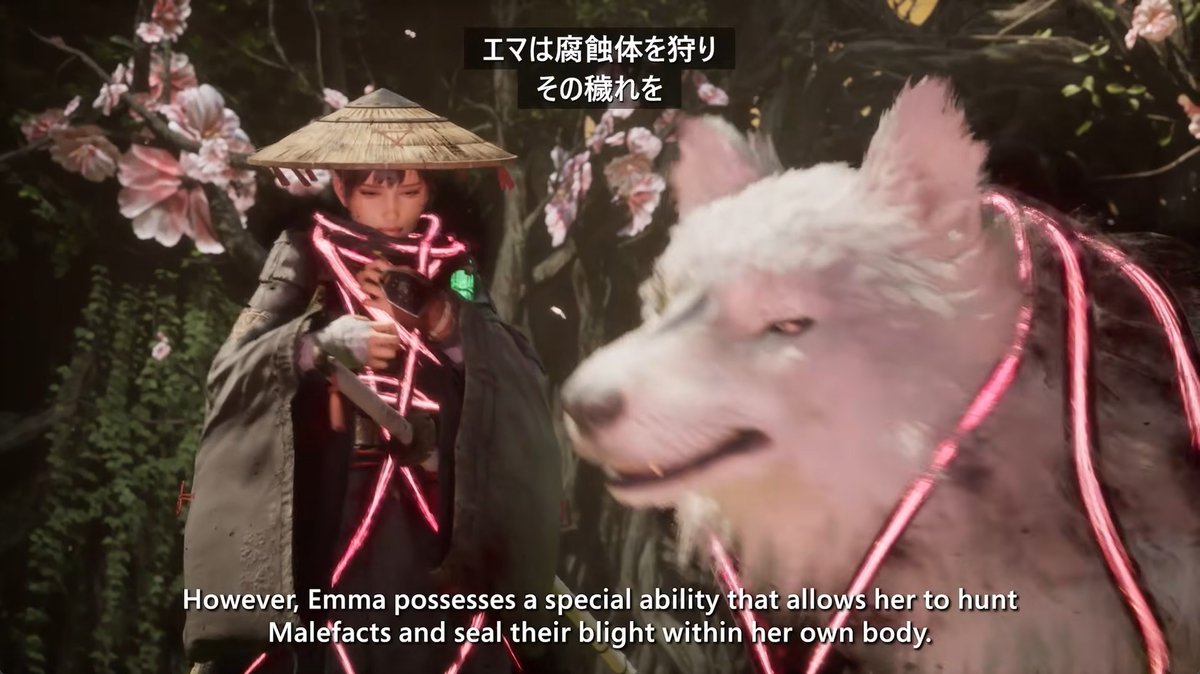 famitsu's tweet image. ゲームフリーク完全新作『ビースト・オブ・リンカネーション』2026年夏発売決定。西暦4026年の日本を舞台にしたアクションRPG
famitsu.com/article/202601…

開発には『ニーア』『ポケモン』の幸田和磨氏も参加。Xbox Game Passに発売初日から対応。