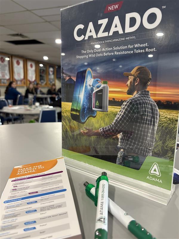 ADAMA Canada tweet media