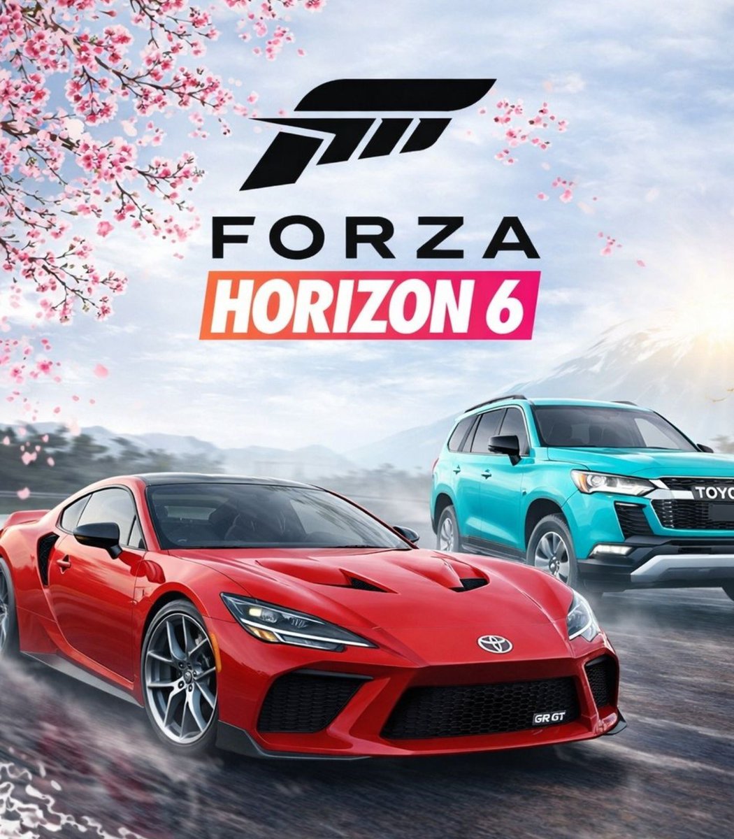 Dexerto's tweet image. Forza Horizon 6 will launch on May 19, 2026, on PC and Xbox with a price of $69.99

It will be available on PS5 later this year