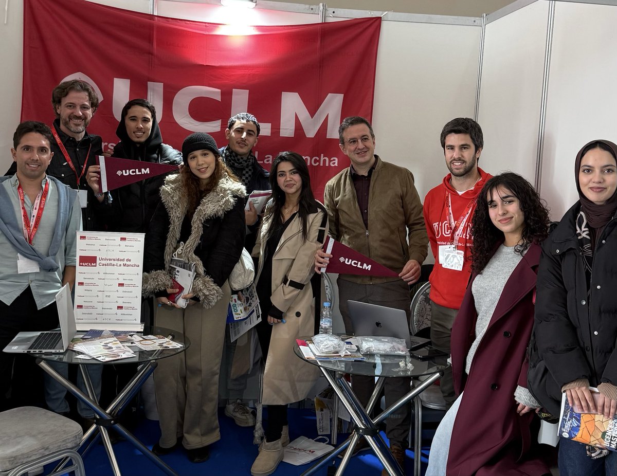 UCLM_internacional tweet media