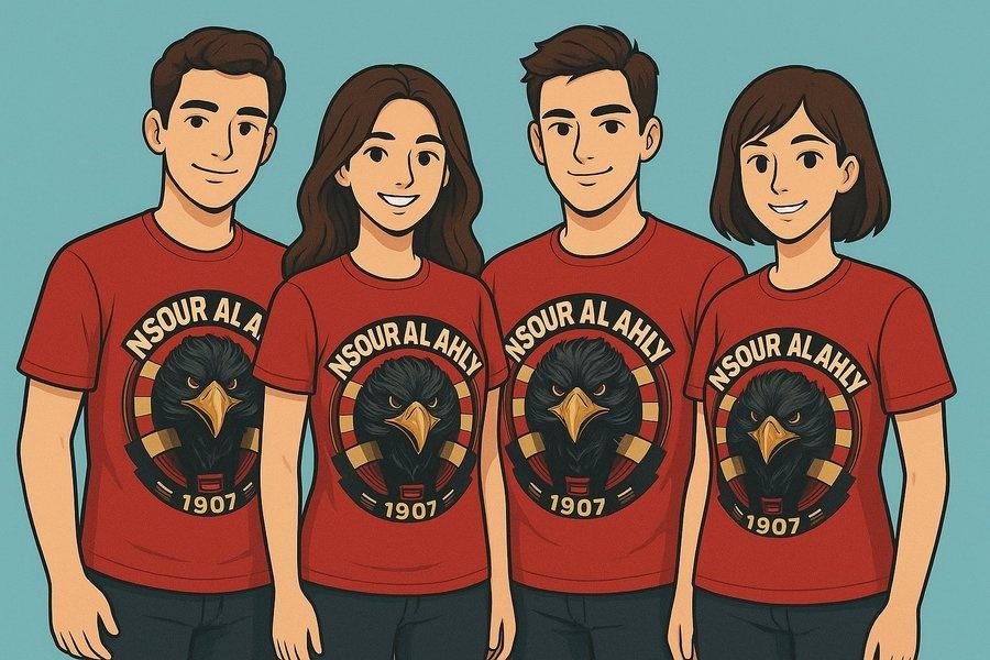 ✈️ محطة واحدة لكل اللي نفسك فيه
اسمها النسور 🦅
• أخبار الأهلي أول بأول؟ ✔️📰
• دعم وحُب للكيان؟ ✔️❤️
• ذكاء وتحديات ومسابقات؟ ✔️🧠🏆
• معلومات دينية، رياضية وعامة؟ ✔️📚✨

قول “تم” 🤝🏻
وخلّي جناحك يشق السما
وخليك نسر من 
🔥🦅#نسورالأهلي 🦅🔥
#مساء_الخير_والسعاده_للجميع