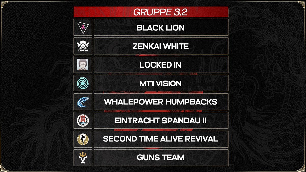 Kanji Esports tweet media