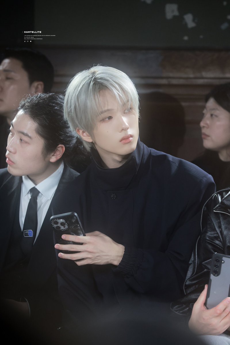 fallensunsky's tweet image. I can't even express how proud I am of you jisung, I'm so happy for you, and even more excited about everything that's coming next. This is just the beginning, and hope to be there for the next steps 🤍
love you et reviens vite je t'aime byeee