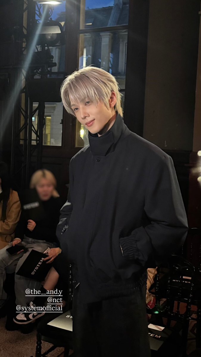 fallensunsky's tweet image. I can't even express how proud I am of you jisung, I'm so happy for you, and even more excited about everything that's coming next. This is just the beginning, and hope to be there for the next steps 🤍
love you et reviens vite je t'aime byeee