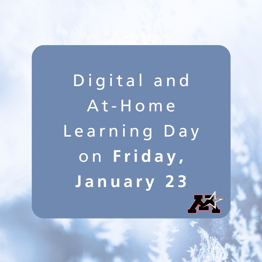 Monticello School District tweet media