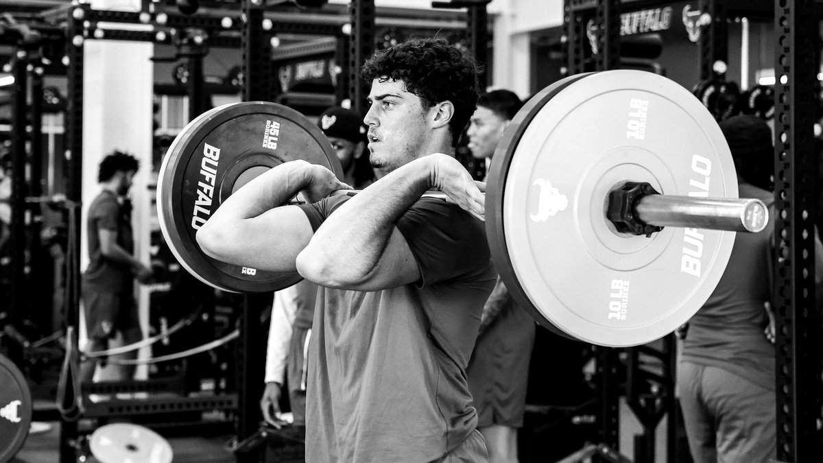 Buffalo Football tweet media