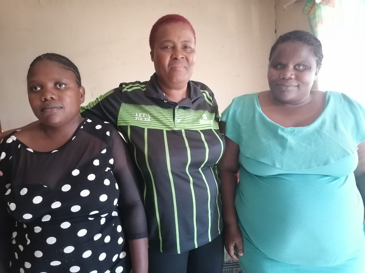 TshwaneActionsa's tweet image. 📢 Successful Disability Forum Drive in Soshanguve!
​Thank you to the community for welcoming us. Your feedback is recorded as we fight for an accessible &amp;amp; fair Capital for all. 🇿🇦
​We’ll be back soon!
​#ActionSA #DisabilityRights