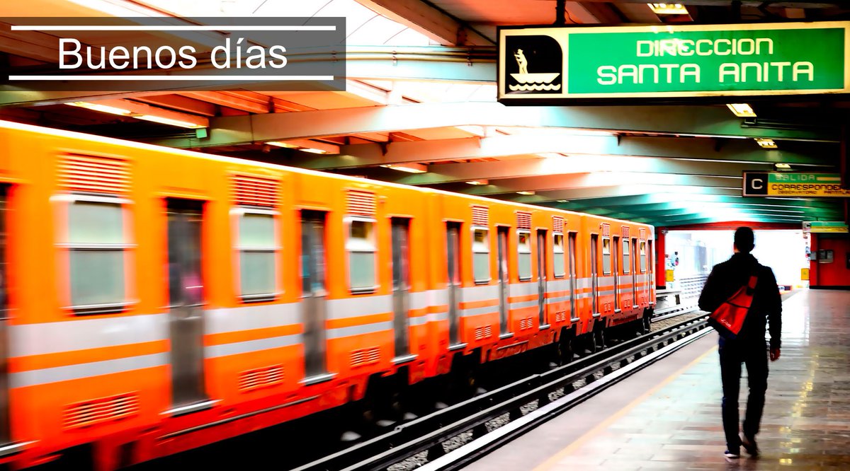MetroCDMX tweet media
