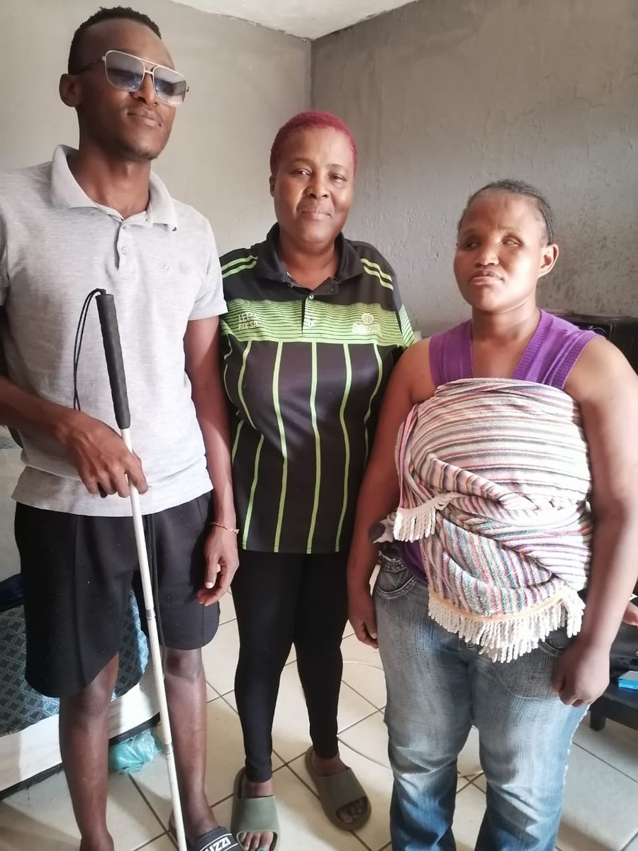 TshwaneActionsa's tweet image. 📢 Successful Disability Forum Drive in Soshanguve!
​Thank you to the community for welcoming us. Your feedback is recorded as we fight for an accessible &amp;amp; fair Capital for all. 🇿🇦
​We’ll be back soon!
​#ActionSA #DisabilityRights