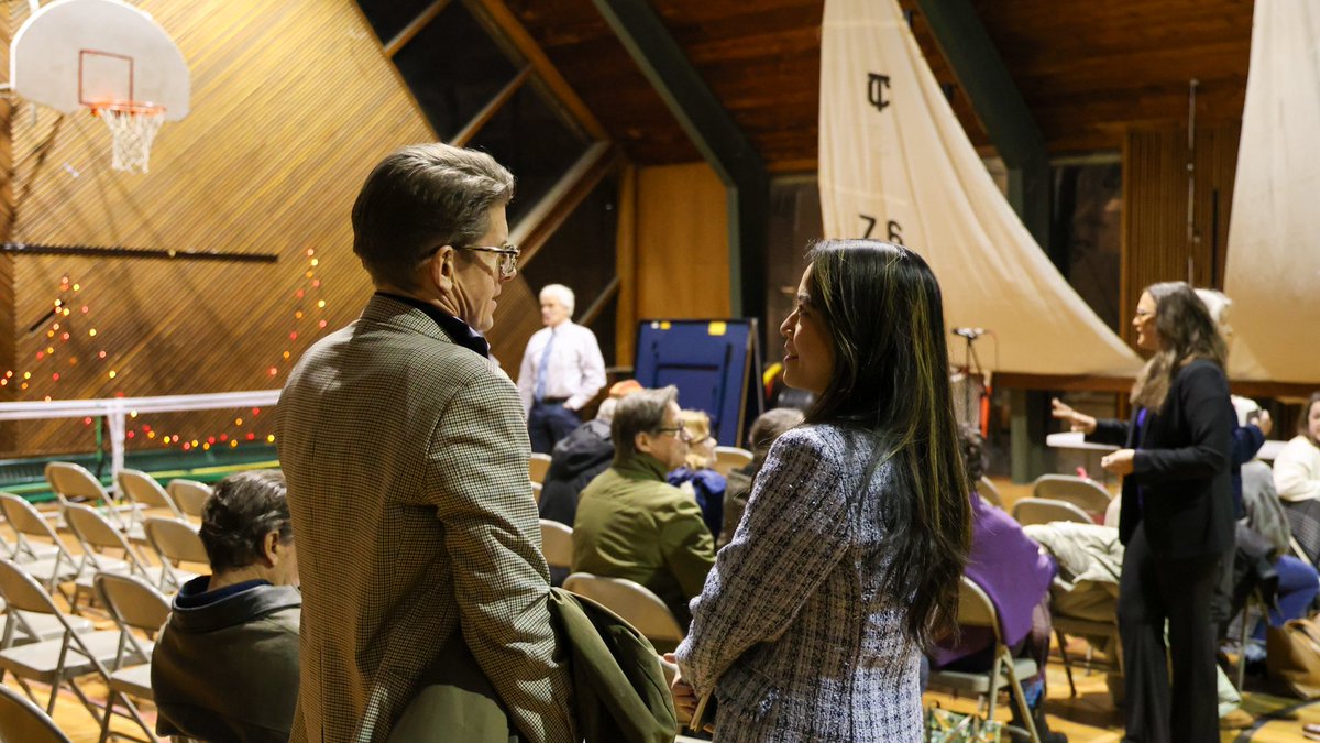 Tram for Congress tweet media