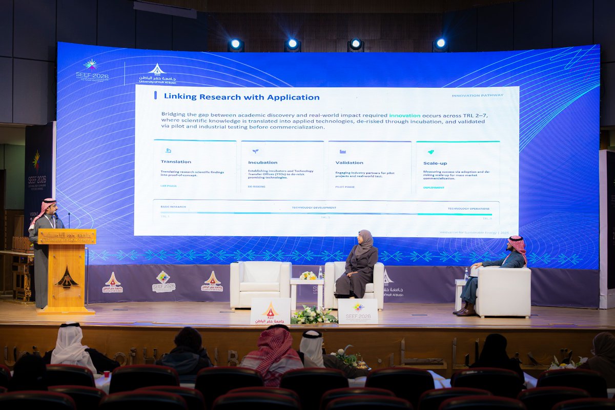 جامعة حفر الباطن | UHB (@uhb_university) on Twitter photo 