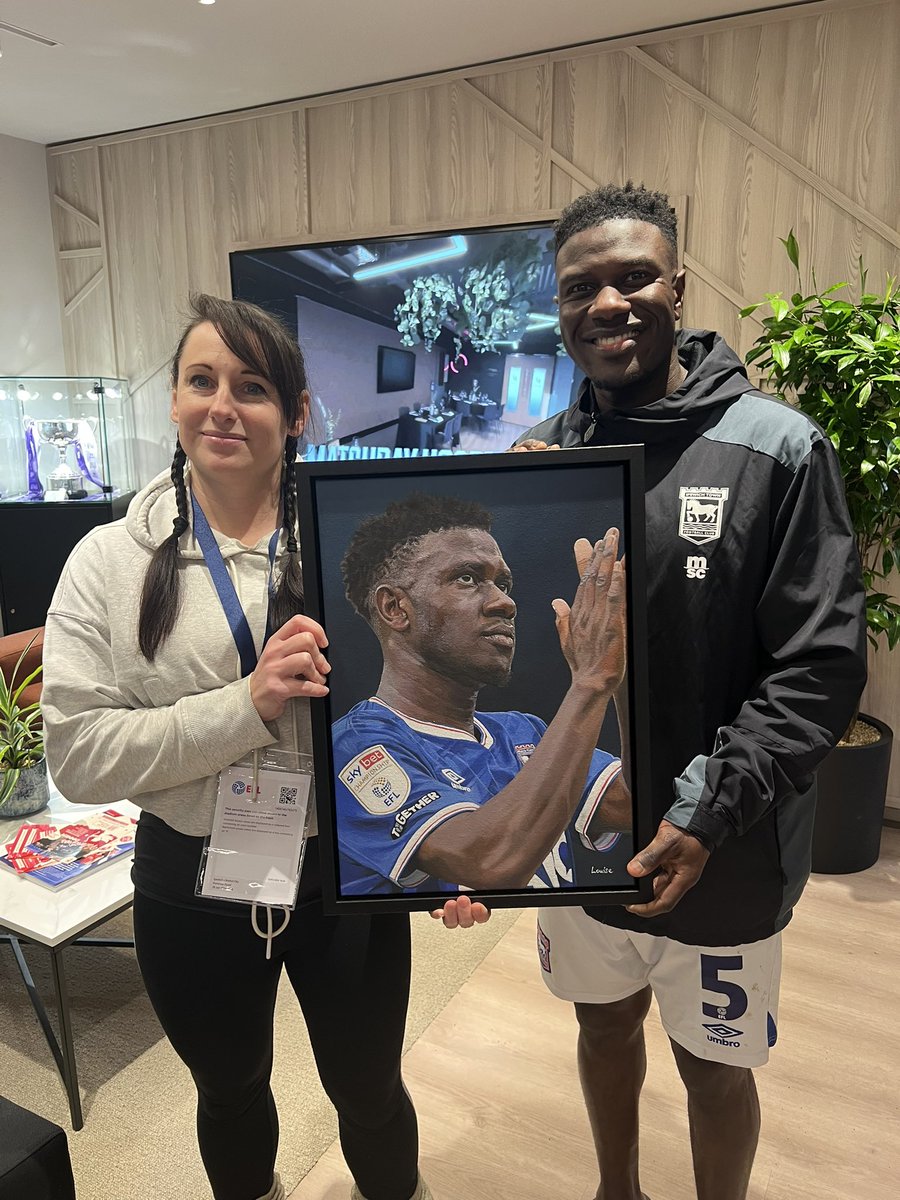 Louise Cobbold Art tweet media