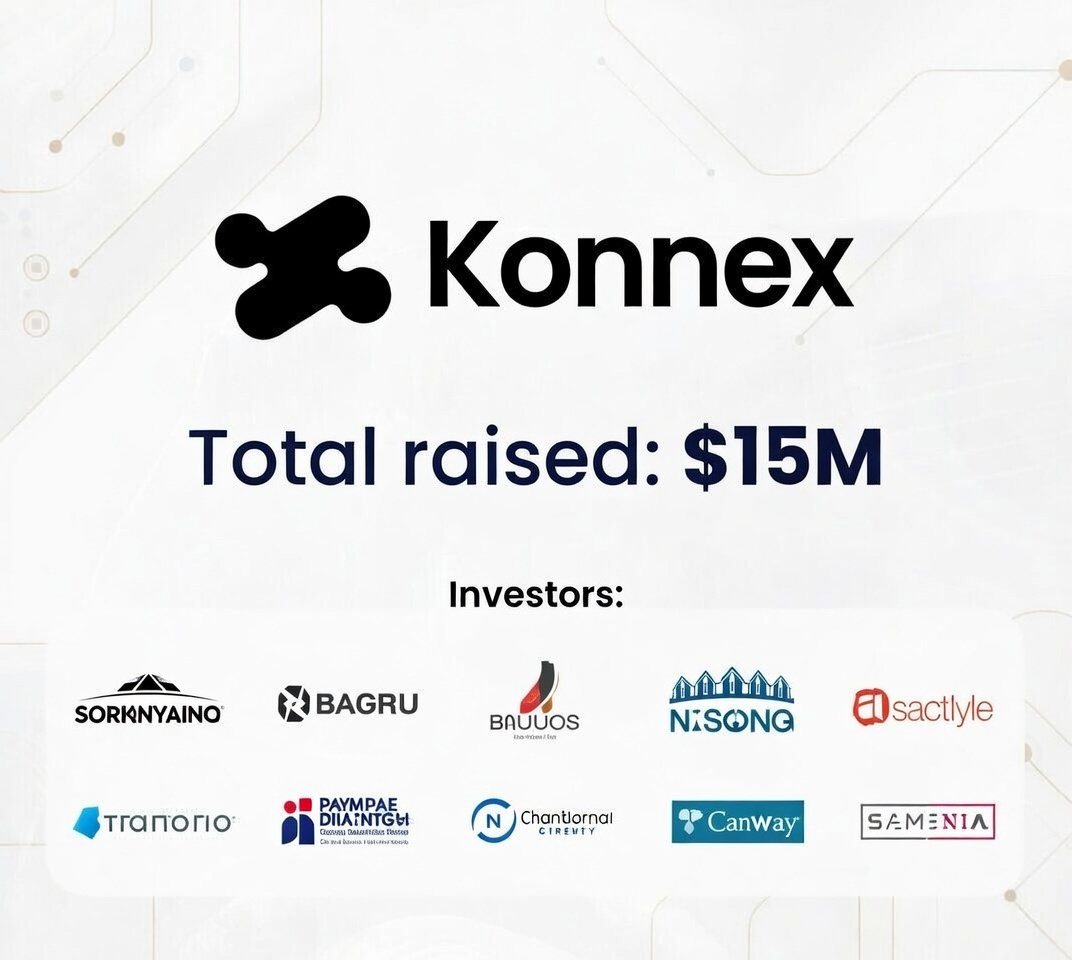 🚀 MALİYETSİZ AIRDROP FIRSATI | Konnex 🦾

Web3-native robotik &amp; AI altyapısı <a href="/konnex_world/">Konnex</a> 
💰 $15M yatırımlı proje.

🎁 $KNX airdrop için puan topla:

🔗Kayıt: hub.konnex.world/points?referra…

Katılım adımları 👇
✅ Cüzdan bağla (EVM)
✅ X/Twitter bağla
✅ Görevleri tamamla → Points