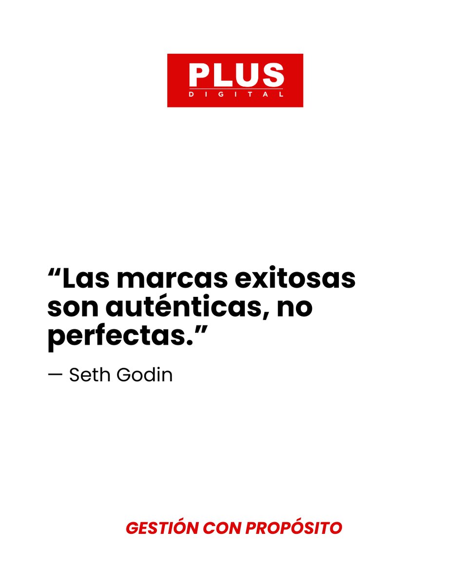 RevistaPLUSPY's tweet image. Las marcas que conectan no buscan ser perfectas, sino reales 💡
La autenticidad genera confianza, cercanía y relaciones duraderas.

En un mundo saturado, ser genuino es la verdadera ventaja. 🚀
#Branding #Autenticidad #MarcaConPropósito #Marketing #PLUS