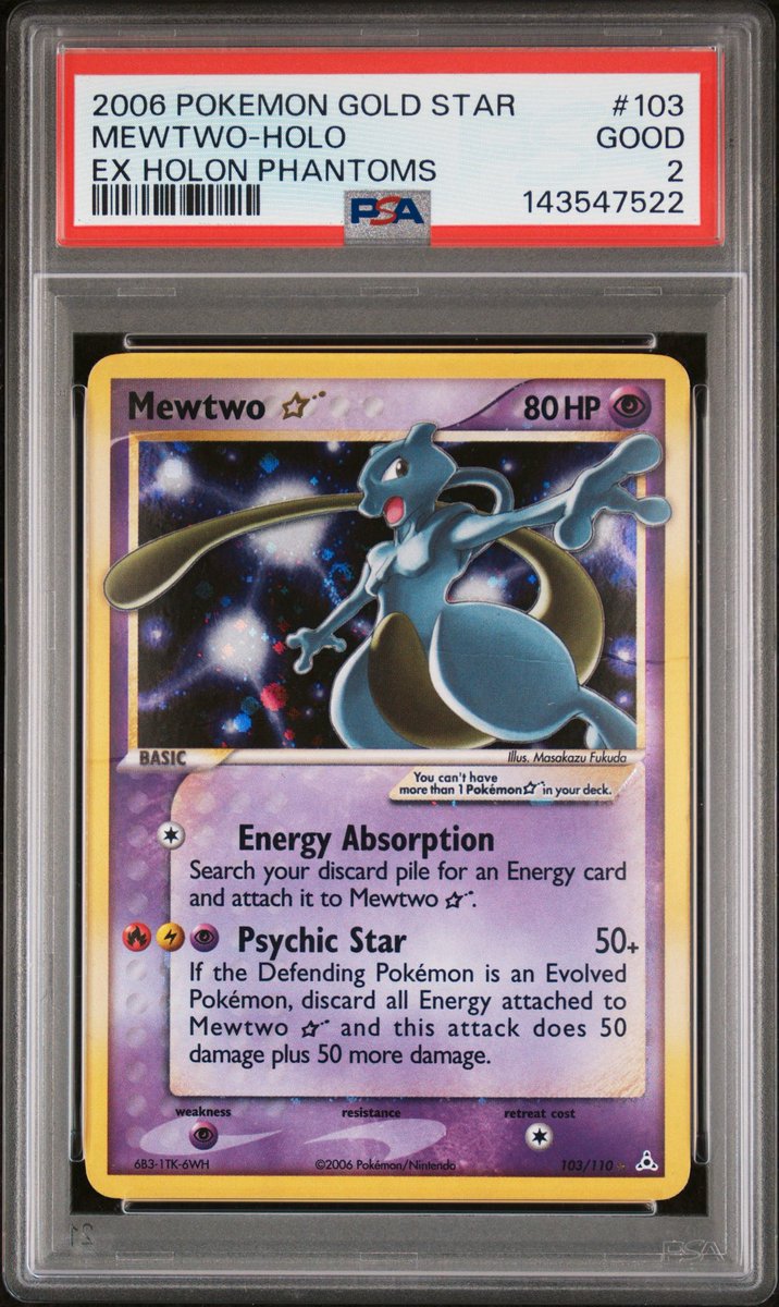 Nice <a href="/PSAcard/">PSAcard</a> return today