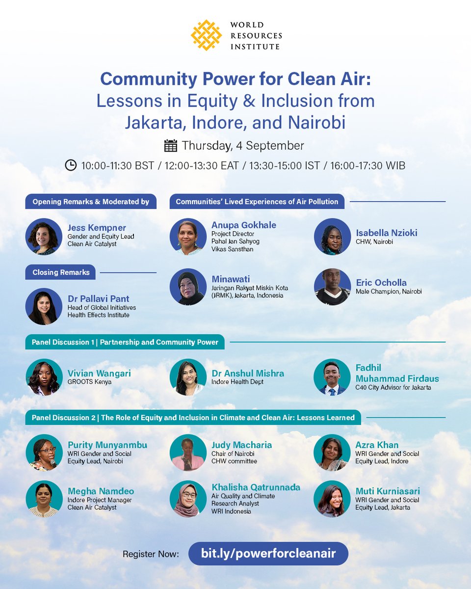 Clean Air Catalyst tweet media