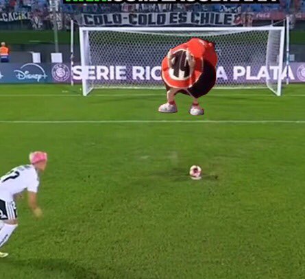 El papelón de la fecha