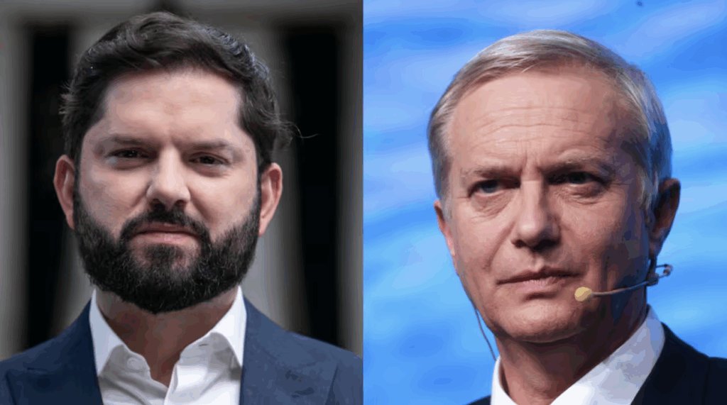 El Presidente Boric, jugó un partido que duró 4 años y el rival siempre fue KAST, donde la Derecha fue dueña del Estadio, del público, de los árbitros y el VAR, aún así, hizo un buen Gobierno a pesar de las Gárgolas políticas que tuvo que enfrentar.
Gracias Gabriel.