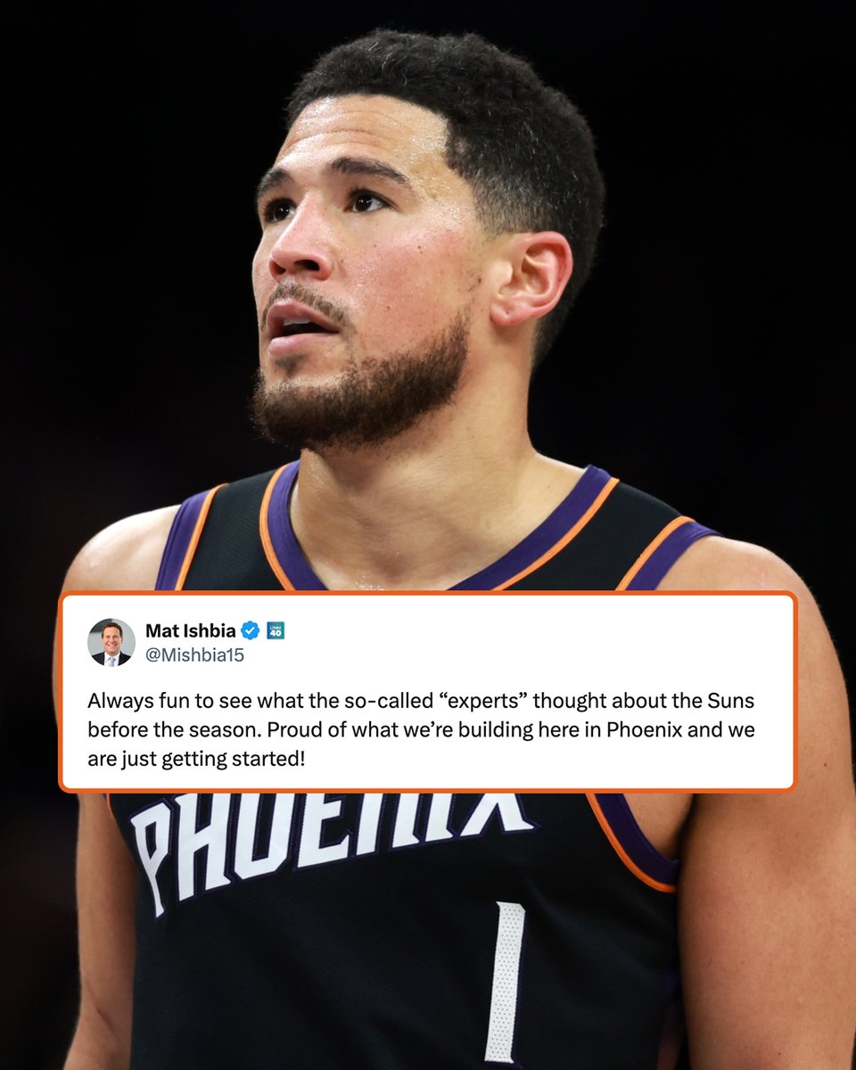PHNX Suns tweet media