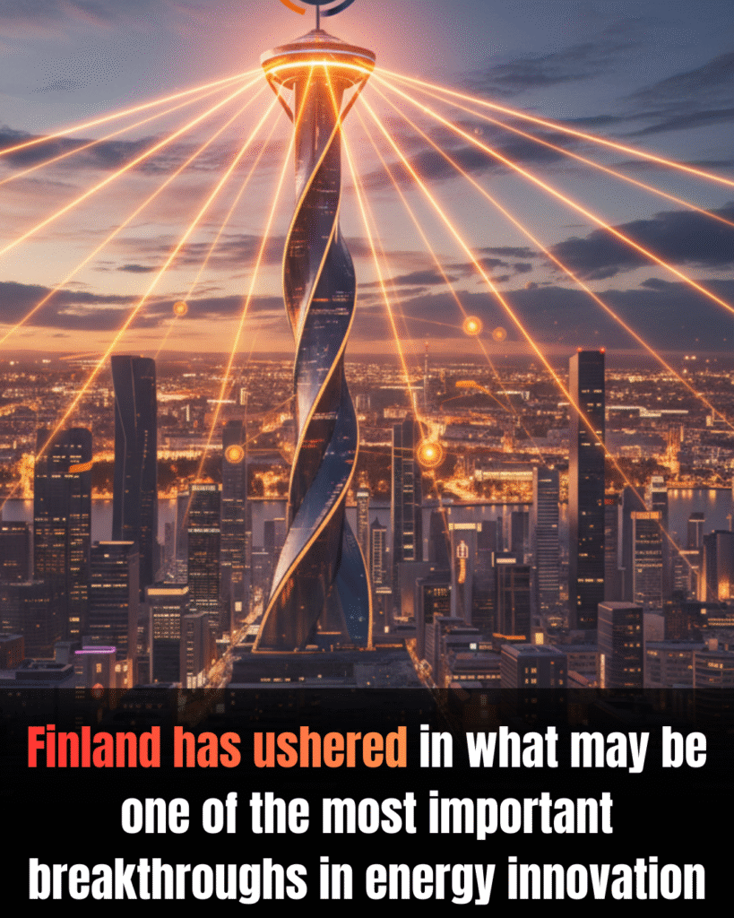 This should be interesting...
"Finland Has Successfully Tested a System That Sends Electricity Through the Air"
forumscience.com/finland-has-su…