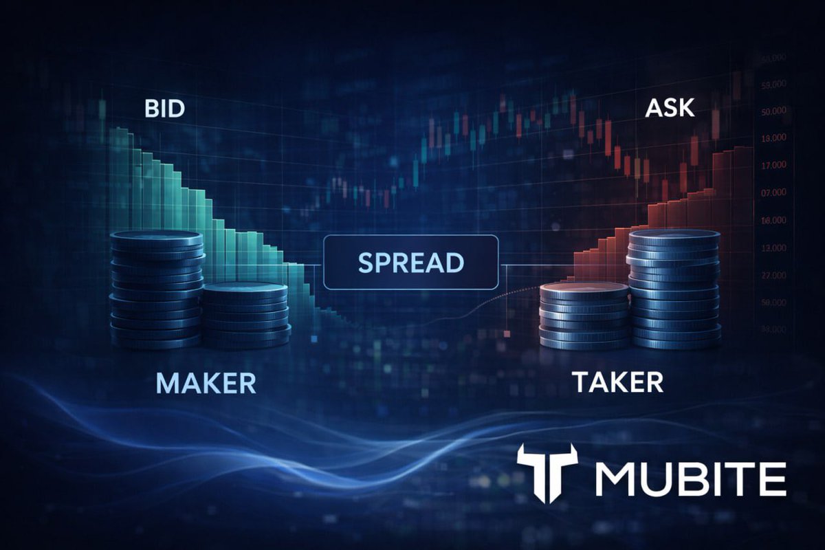 Maker vs taker fees sound like a small detail. In reality, they quietly  decide whether your strategy stays profitable at scale. We broke it down  practically here 👇 https://t.co/3aFxPO1o8v