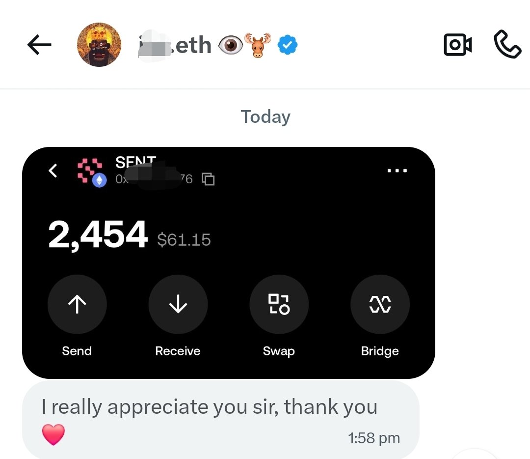 wyckoffweb's tweet image. It genuinely feels good when people win because of what you share.