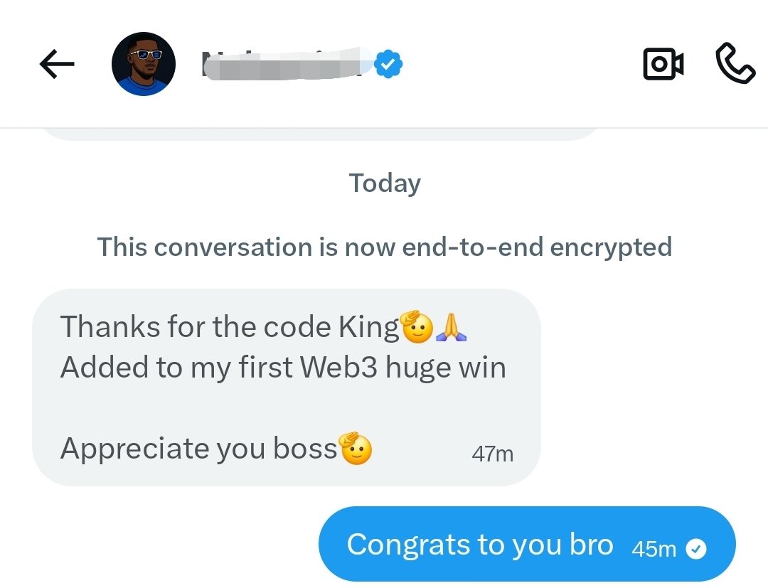 wyckoffweb's tweet image. It genuinely feels good when people win because of what you share.