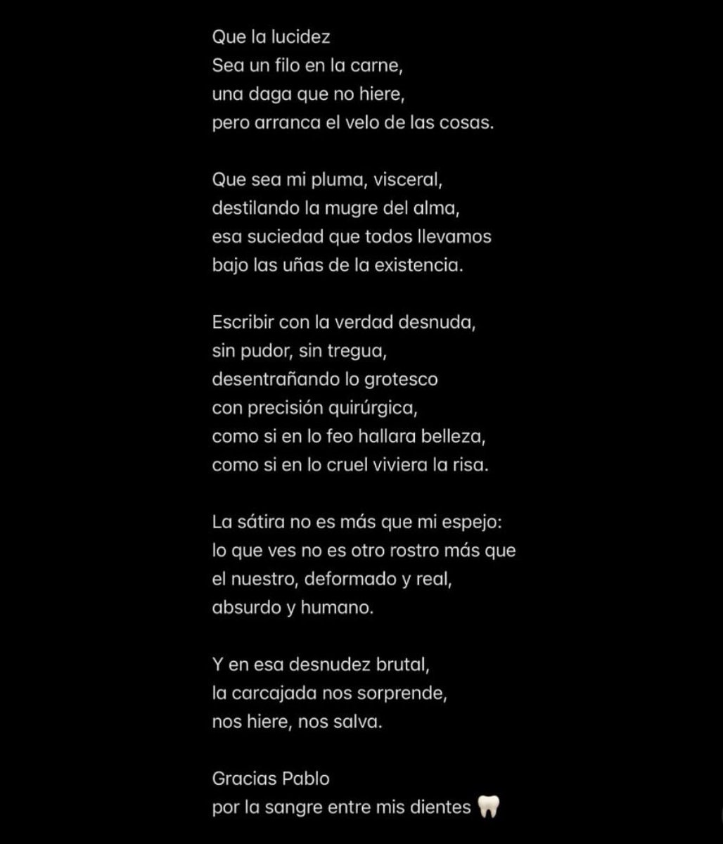amavillavi's tweet photo. A #PabloPalacio🤍
Cariñosamente, Amanda https://t.co/Hm84Aq0GOe