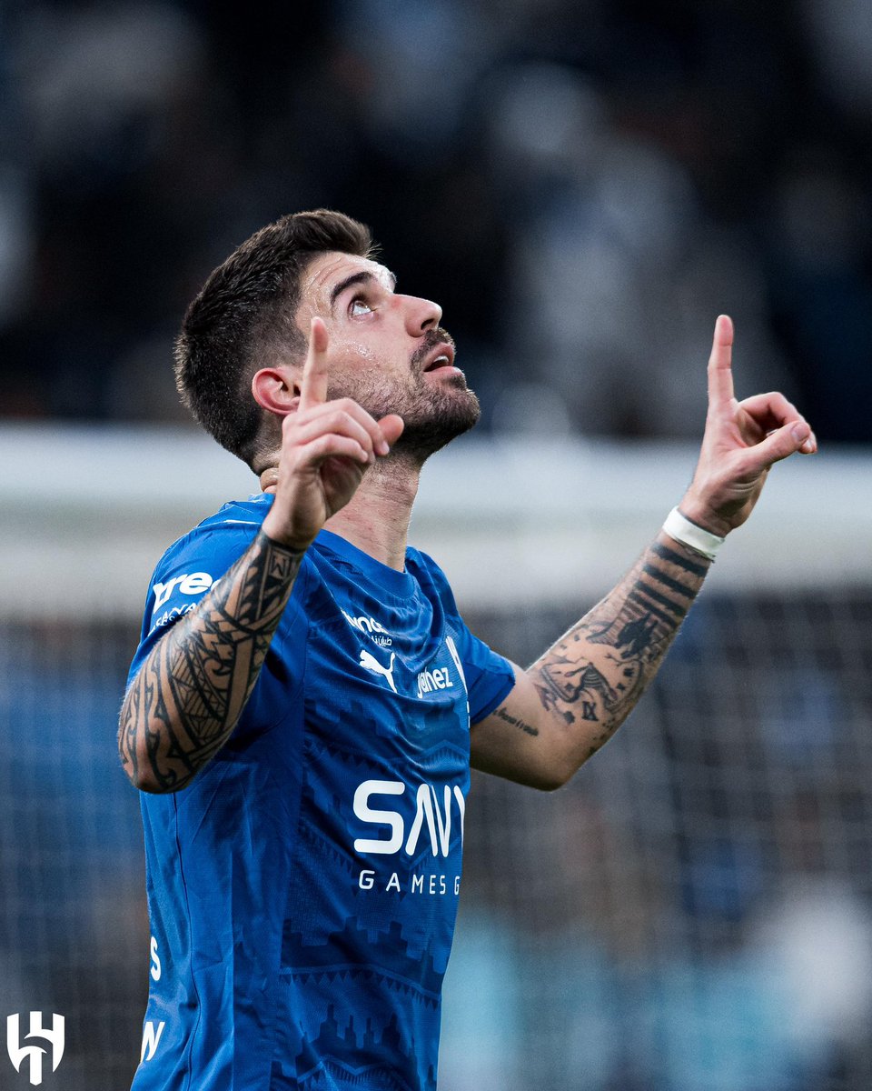 Alhilal_EN's tweet photo. 🫶💙 https://t.co/tqUqbqrsNF