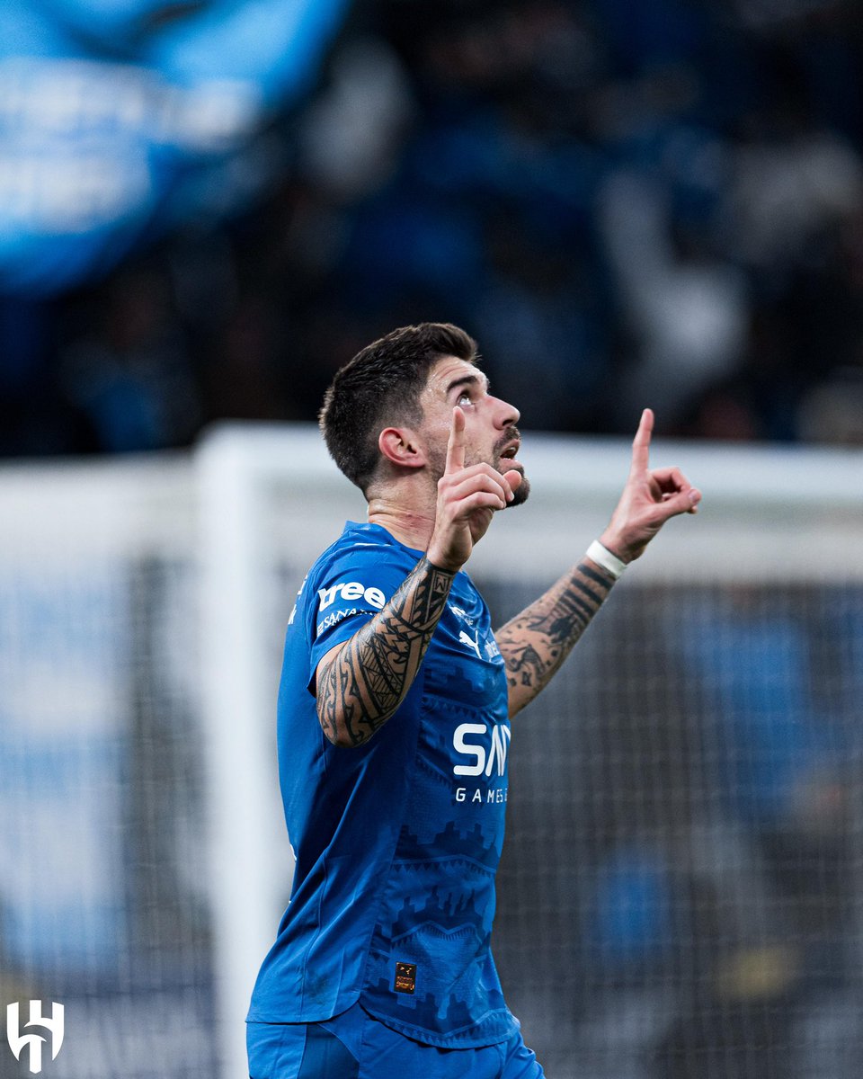 Alhilal_EN's tweet photo. 🫶💙 https://t.co/tqUqbqrsNF